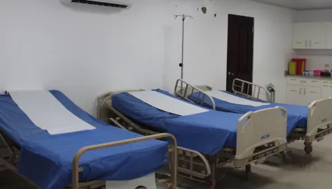 Minsa y CSS añaden camas en sus instalaciones para ampliar capacidad hospitalaria