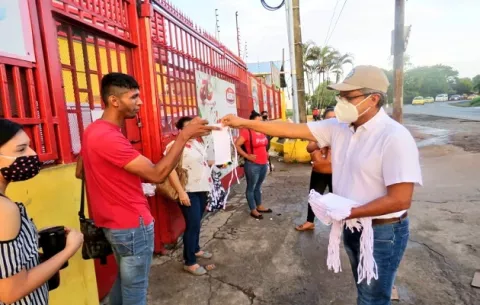Minsa tomará acciones en los corregimientos con altas cifras de COVID-19