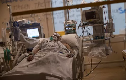 ¿Cómo los esteroides cambiaron el destino de los pacientes con COVID-19 en Panamá?