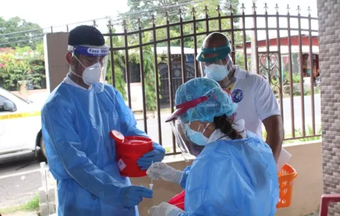 Imperial College aclara error sobre Panamá y destaca su confiabilidad en manejo de cifras de COVID-19