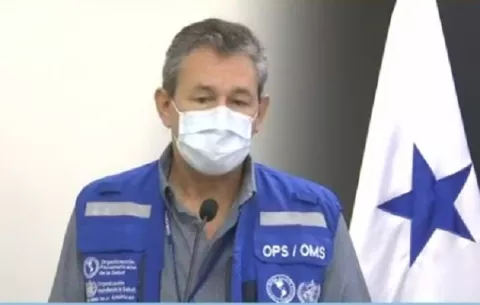 Representante de la OPS: 'Sinceramente esperaba más compromiso ciudadano'