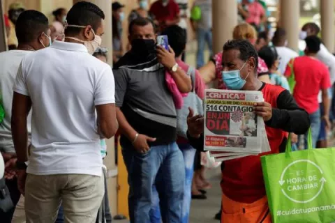 [SONDEO] Retorno a la movilidad restringida no ayudará a controlar los casos de COVID-19