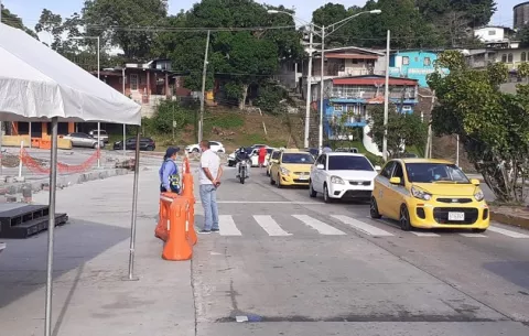 Suspenden medidas de pares y nones para taxis, a excepción de Panamá y Panamá Oeste