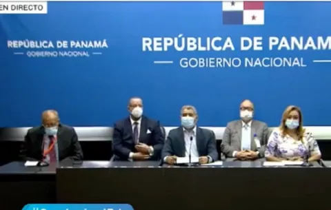 Laurentino Cortizo crea consejo consultivo especial para temas de COVID-19