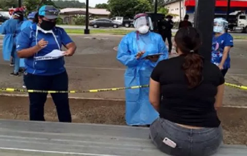 Nuevo coronavirus suma 547 defunciones en Panamá