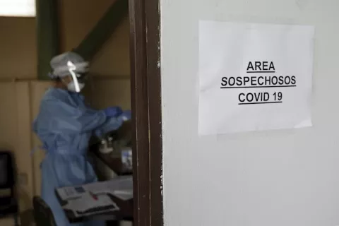 Costa Rica suma 1.263 casos, tras cumplir tres meses del primer reporte de COVID-19