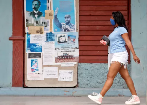 Cuba inicia, sin La Habana, su gradual reapertura post COVID-19