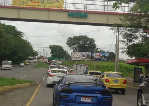 El MOP anuncia proyecto de construcción del corredor Norte en el distrito de David