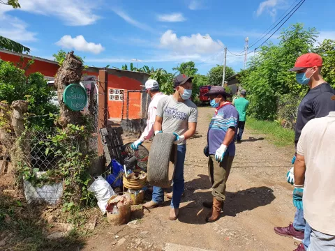 Preocupación por el aumento de casos de dengue en Los Santos