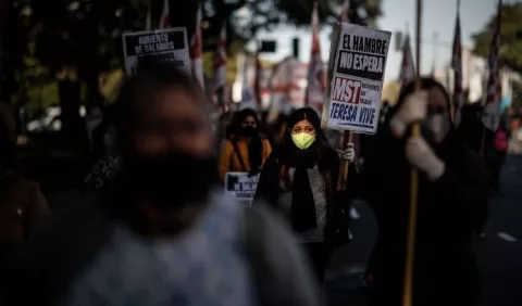 La negociación por la deuda de Argentina se mantiene estancada