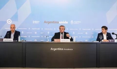 Argentina revisa nueva oferta de canje ante última negociación