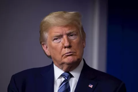 Médicos dicen que el evento de Trump en Florida es "extremadamente peligroso"