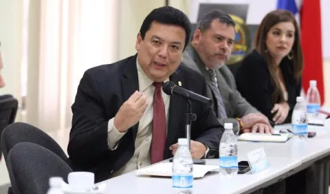Presionan al procurador Eduardo Ulloa y buscan manipular la justicia