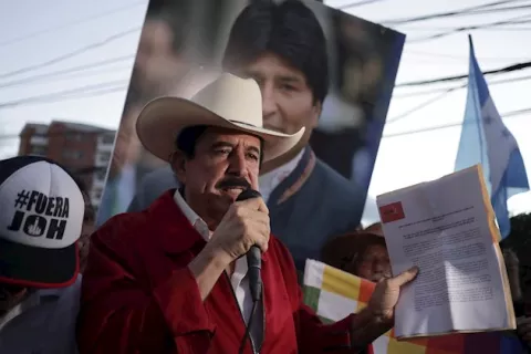 Honduras dividida y doblada por el COVID-19 tras 11 años del golpe de Estado