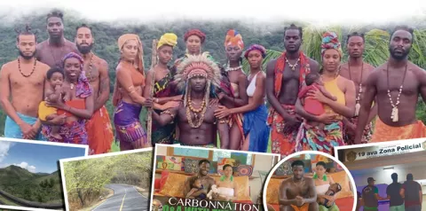 Arrestan al líder de la secta 'Carbonation', quien había sido expulsado de Panamá