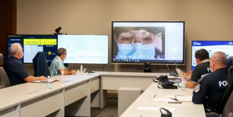Minsa y Minseg crean el Centro de Operaciones para el Control y Trazabilidad Comunitaria ante el COVID-19