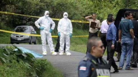 Asesinan a un panameño de varias puñaladas en el área fronteriza