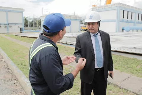 Director del Idaan es hospitalizado tras dar positivo para COVID-19