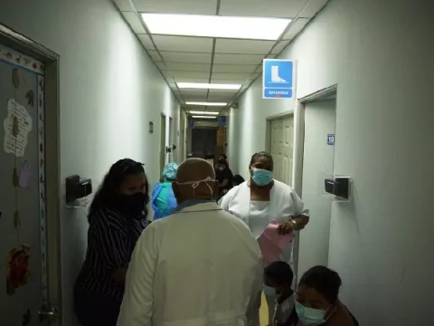 Hospital de Especialidades Pediátricas de la CSS reabre la consulta externa
