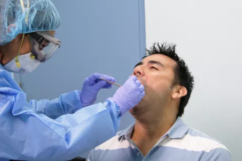 Panamá llega a los 25,222 casos de COVID-19 y la cifra de muertes por este virus se eleva a 493