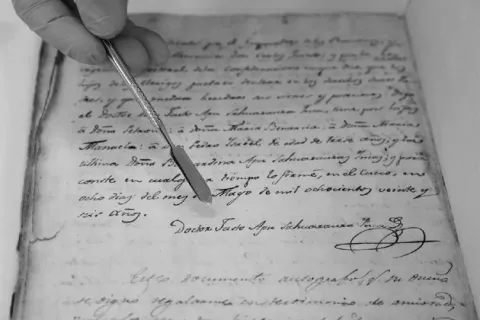La importancia del historiador para la efectiva gestión del Gobierno