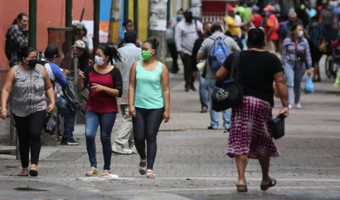 Honduras registró inflación negativa de 0.64% en mayo 
