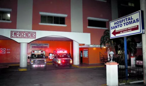 Aplican 'selectividad' para el ingreso de pacientes a la Unidad de Cuidados Intensivos del Santo Tomás por falta de camas 