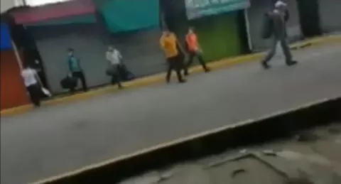 Costa Rica rechaza el paso de 342 migrantes ilegales desde Panamá