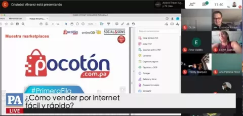 [EN VIVO] ¿Cómo vender por Internet fácil y rápido?