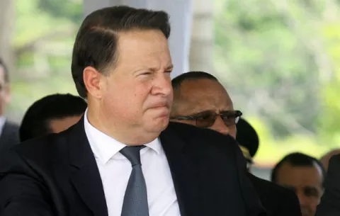 Juan Carlos Varela es citado  por  el Ministerio Público a responder por sus vínculos  al caso Odebrecht