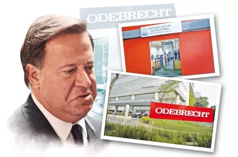 Investigación encaminada a imputar cargos a Juan Carlos Varela 