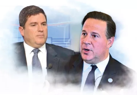 Juan Carlos Varela, Carlos Duboy y Jaime Lasso cerca  de ser imputados