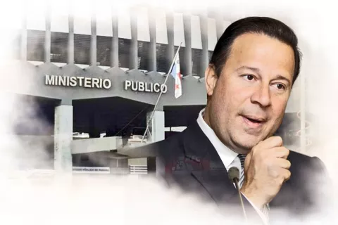 Juan Carlos Varela  realiza maniobras legales que antes criticó  