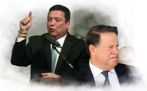 Aliados a Juan Carlos Varela buscan desacreditar al procurador Eduardo Ulloa