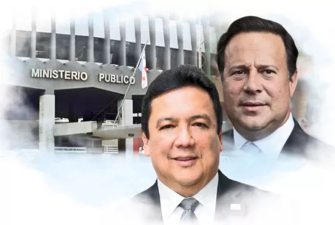 Panorama complicado  para Juan Carlos Varela en el Ministerio Público 