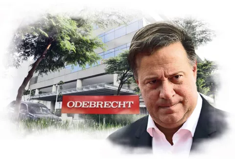 Juan Carlos Varela podría ser investigado en los Estados Unidos