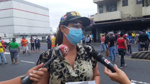 Prueba para COVID-19 que se realizó la gobernadora Judy Meana resultó negativa