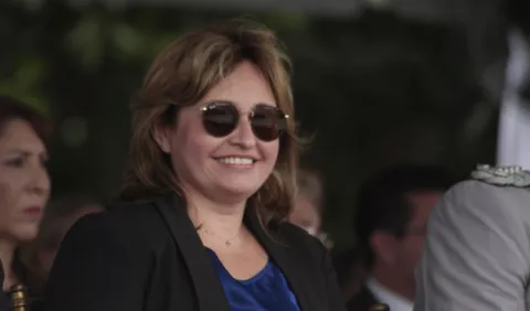 Avanzan pesquisas  contra la exprocuradora Kenia  Porcell por el  Metabuscador 