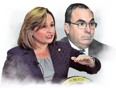 Piden comisión que investigue expedientes que fueron 'manipulados' por el Ejecutivo y el Consejo de Seguridad en el Gobierno pasado