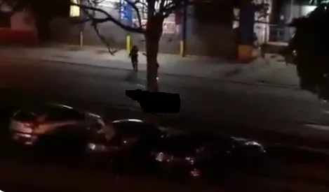 Atropellan y matan a una persona frente a la estación policial de La Chorrera