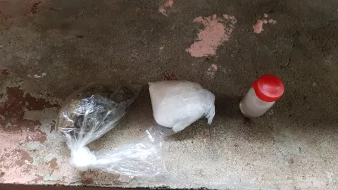 Detienen a tres personas en varios allanamientos en La Chorrera