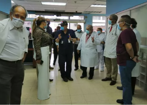 Director general de la CSS asegura que no habrá despidos en "call center" de la entidad 