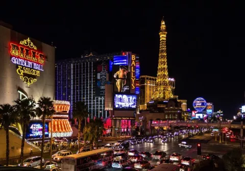 Las Vegas apuesta a revivir su suerte