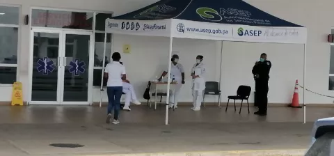 Los Santos no registra casos activos de COVID-19 desde hace 15 días