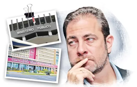 Contraloría y Ministerio Público chocan por  Techos de Esperanzas