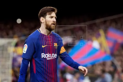 Messi y gol 700, para después