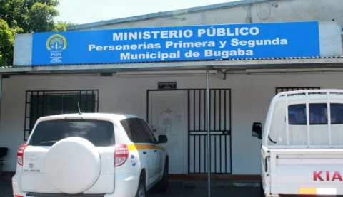 Funcionaria de la sub agencia del Ministerio Público en Bugaba da positivo a COVID-19