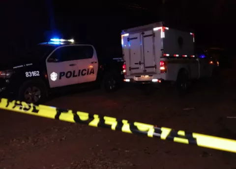 Un muerto y dos heridos en ataque armado en Villa Mireya de Capira