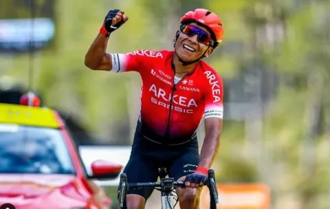 Nairo Quintana estalla contra los mánagers que  engañan a niños para ir a Europa
