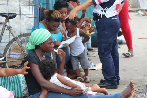 Panamá tramita un corredor humanitario para repatriar a 135 nicaragüenses